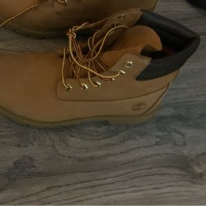Timberland boots 8.5